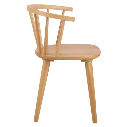 Chaise de salle à manger RUBY — 1 pièce, chêne