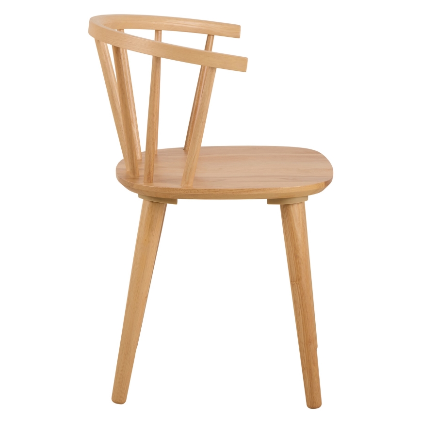 Chaise de salle à manger RUBY — 1 pièce, chêne