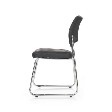 Chaise de salle à manger SIRA noire