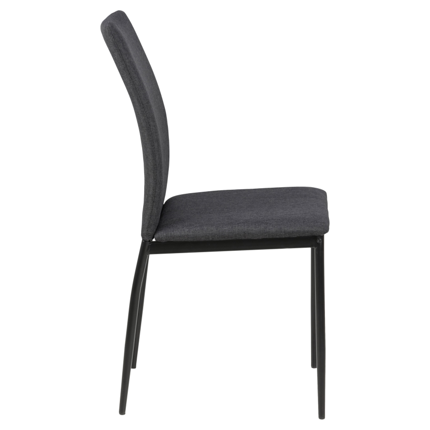 Chaise de salle à manger Sorin 1 pcs gris