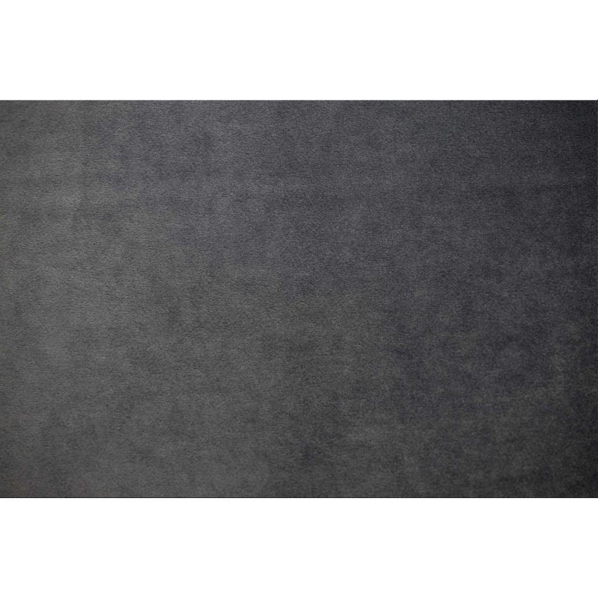 Chaise de salle à manger THEO gris foncé