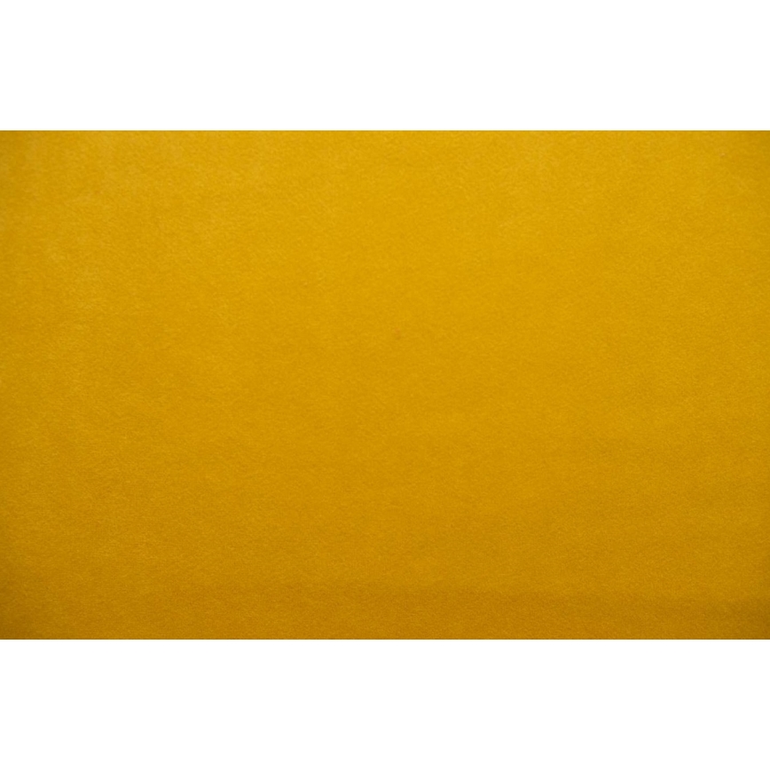 Chaise de salle à manger THEO jaune