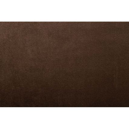 Chaise de salle à manger ZOE chêne/marron foncé