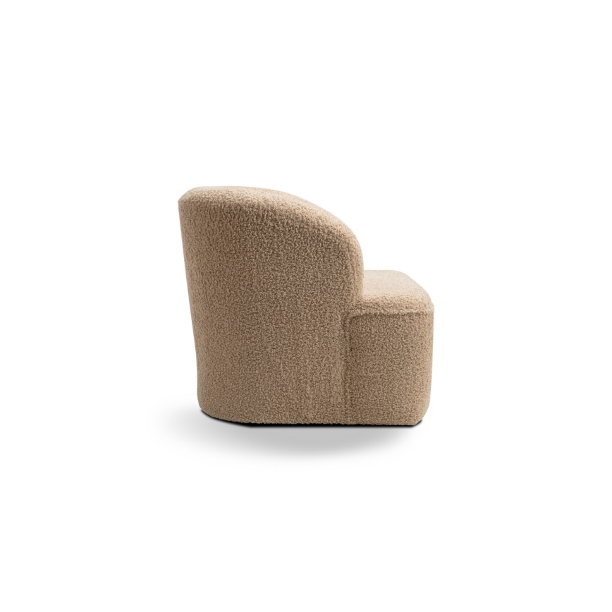 Chaise design ESTRELA beige