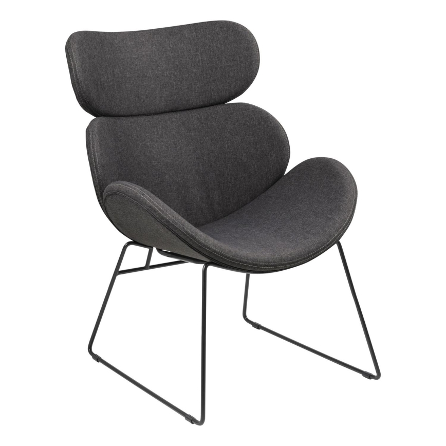 Chaise EDON gris