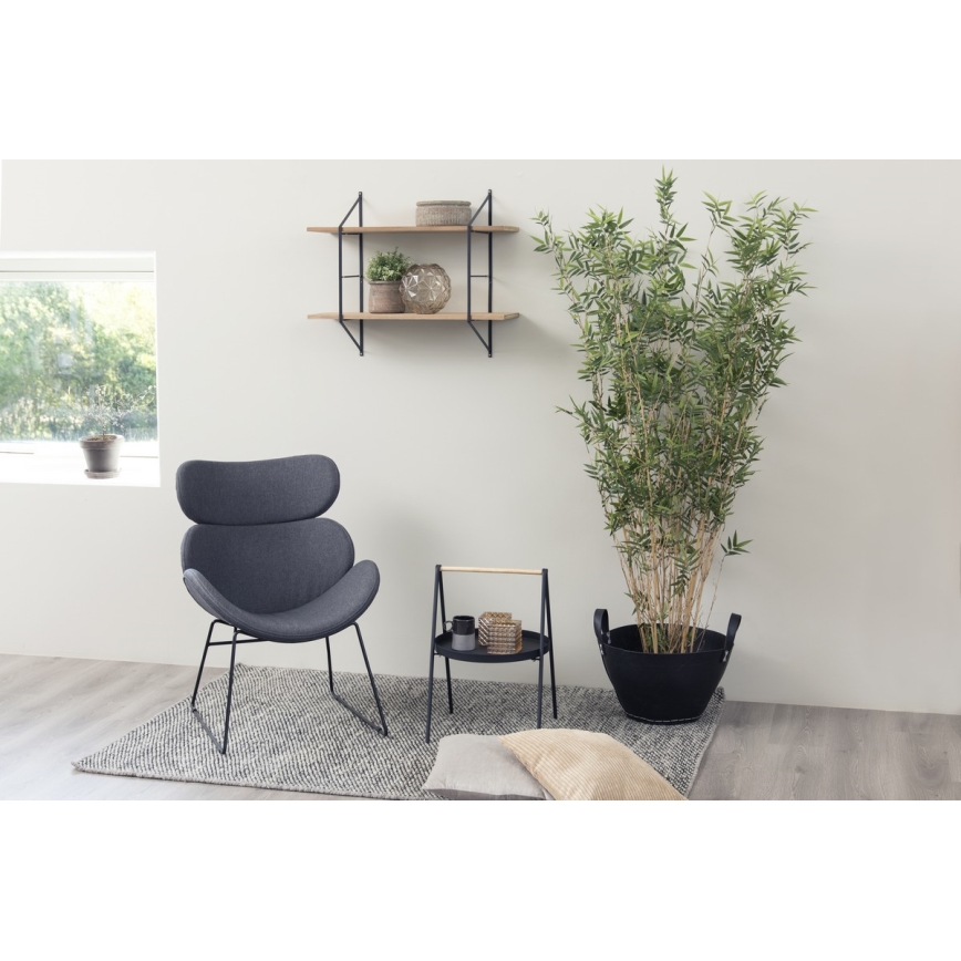 Chaise EDON gris