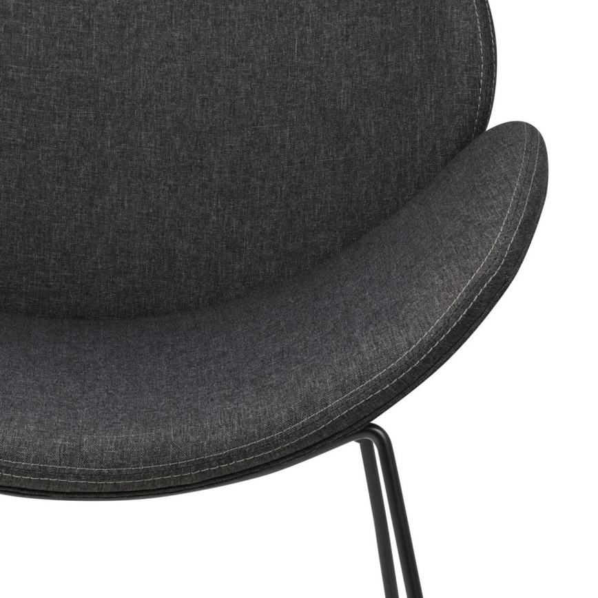 Chaise EDON gris