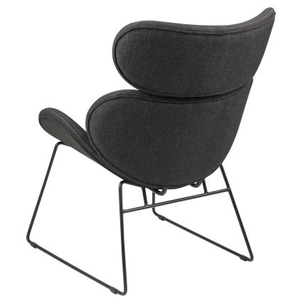 Chaise EDON gris