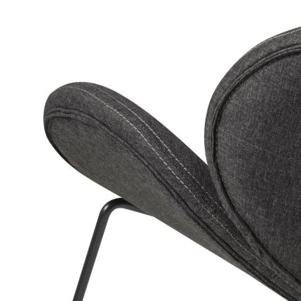 Chaise EDON gris