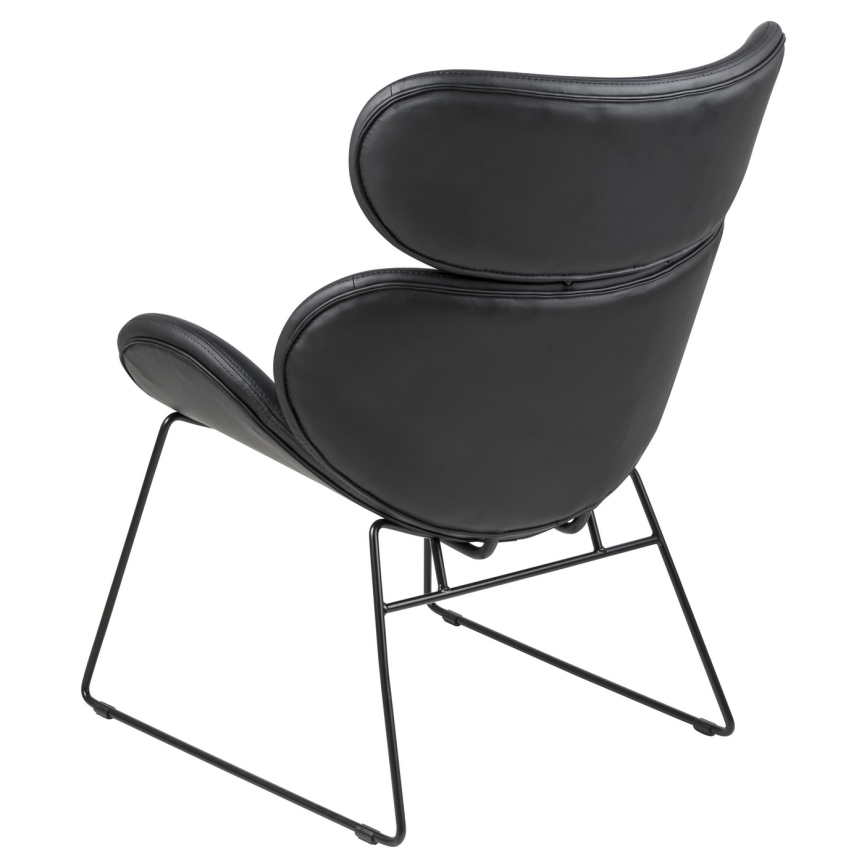 Chaise EDON noir