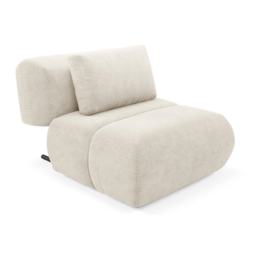 Chaise FANO crème