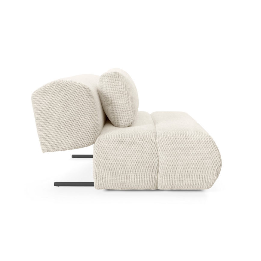 Chaise FANO crème