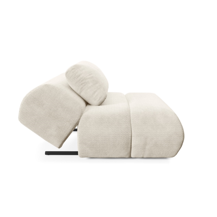 Chaise FANO crème