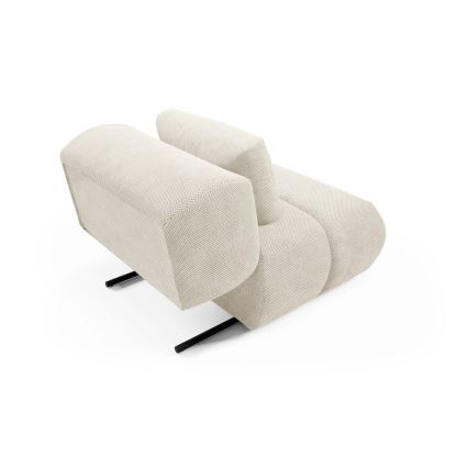 Chaise FANO crème