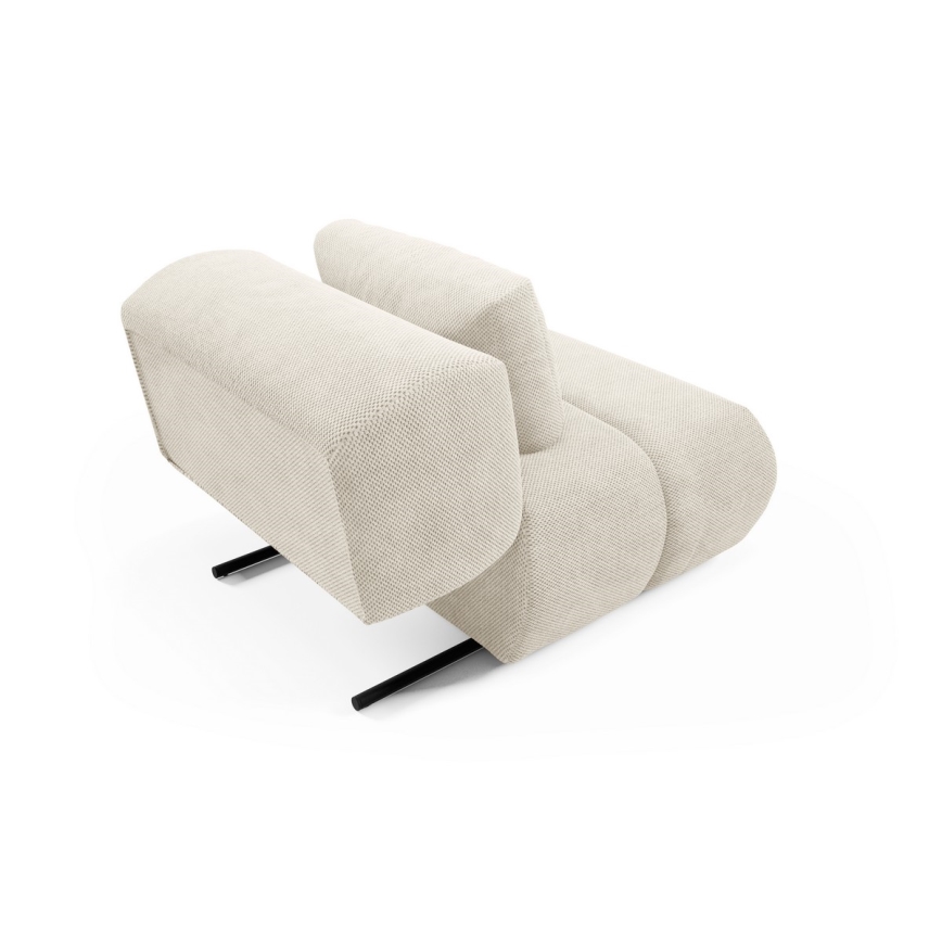 Chaise FANO crème