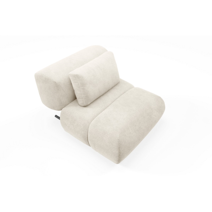 Chaise FANO crème