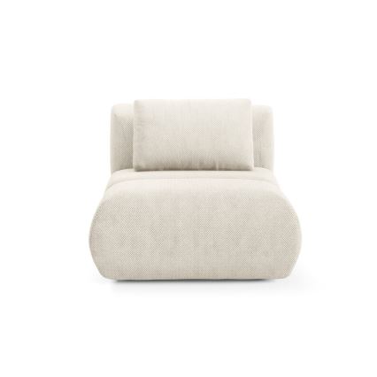 Chaise FANO crème