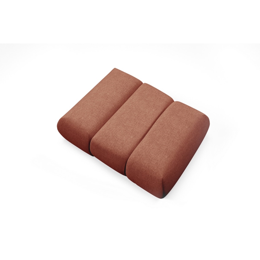 Chaise FANO marron
