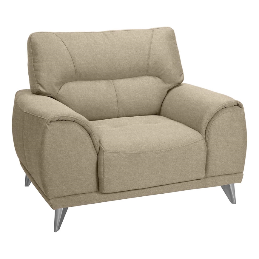 Chaise LIVORNO beige