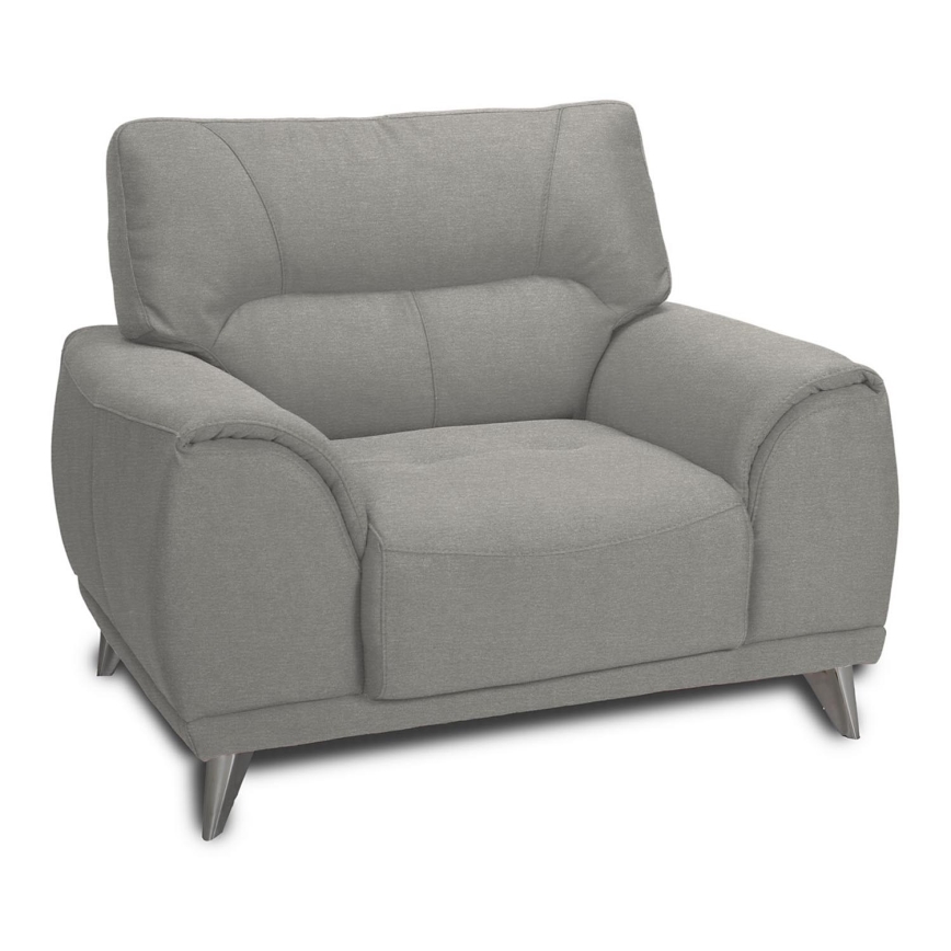 Chaise LIVORNO gris