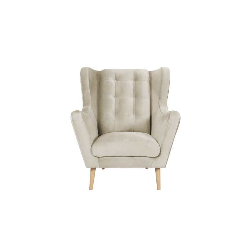 Chaise SEVILLOR crème