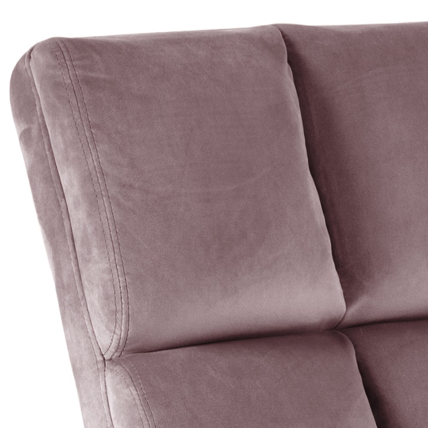 Chaise ZETA rose