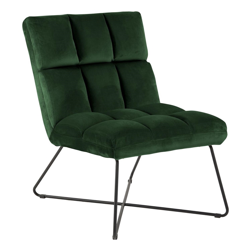 Chaise ZETA vert