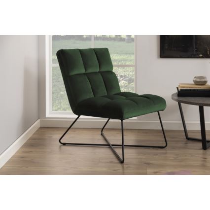 Chaise ZETA vert