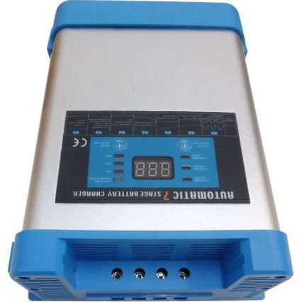 Chargeur automatique de batterie au plomb 12/230V