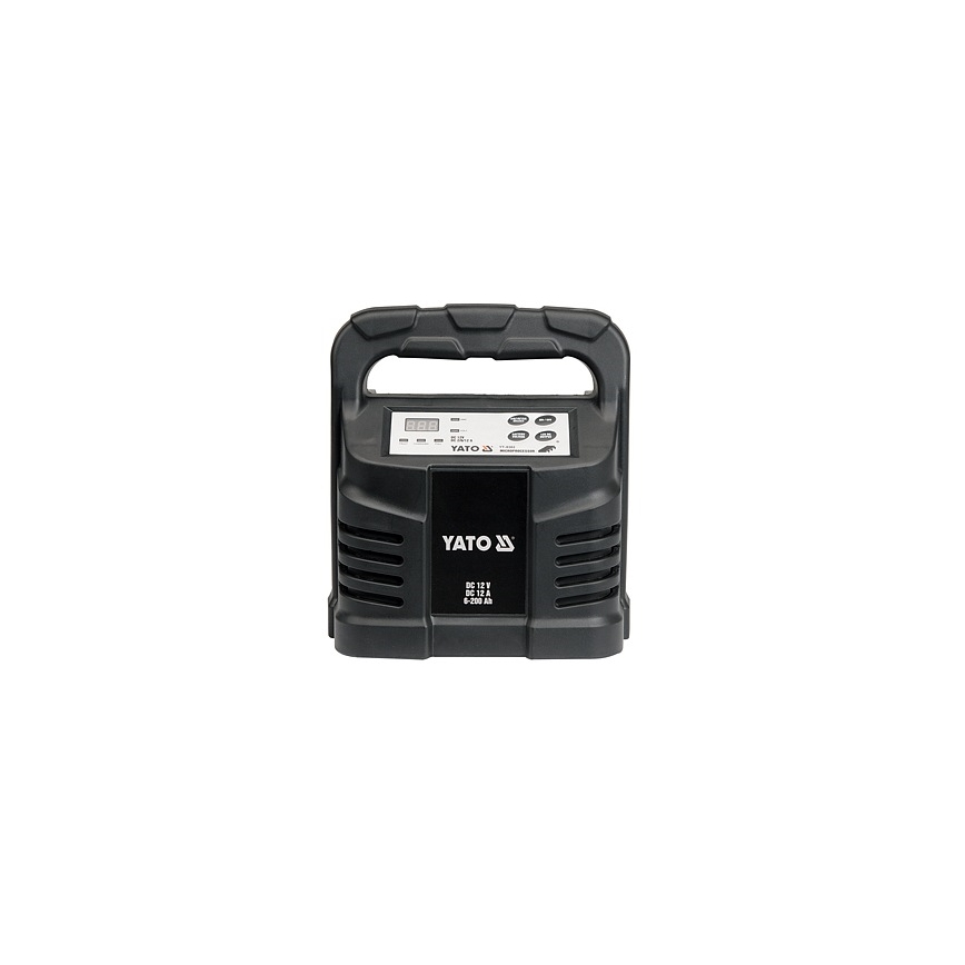 Chargeur de batterie 12A 230V