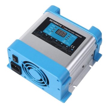 Chargeur de batterie au plomb 12V/20A