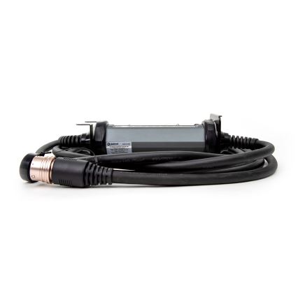 Chargeur portatif pour voitures électriques avec 4 adaptateurs Type 2 32A/480V 22kW 7m IP67