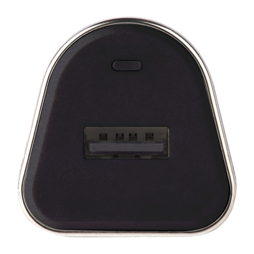 Chargeur pour voiture QUICK USB 12-24V