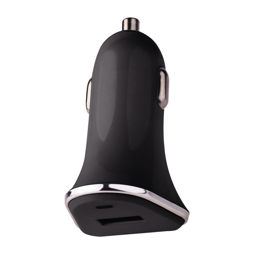 Chargeur pour voiture QUICK USB 12-24V
