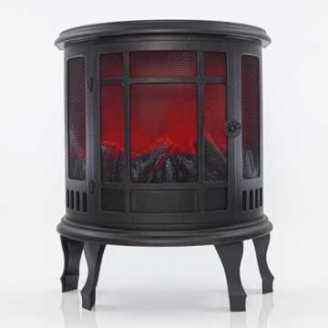 Cheminée décorative LED/1,2W/4,5V 3xAAA