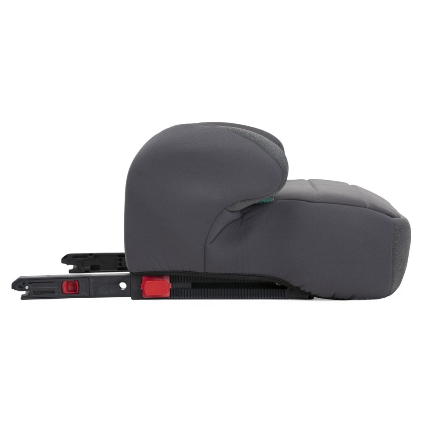 Chicco - Autoverhoger stoel QUASAR FIX i-Maat (126-150 cm) grijs