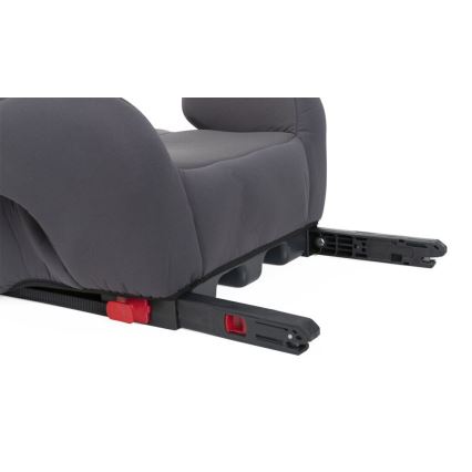 Chicco - Autoverhoger stoel QUASAR FIX i-Maat (126-150 cm) grijs