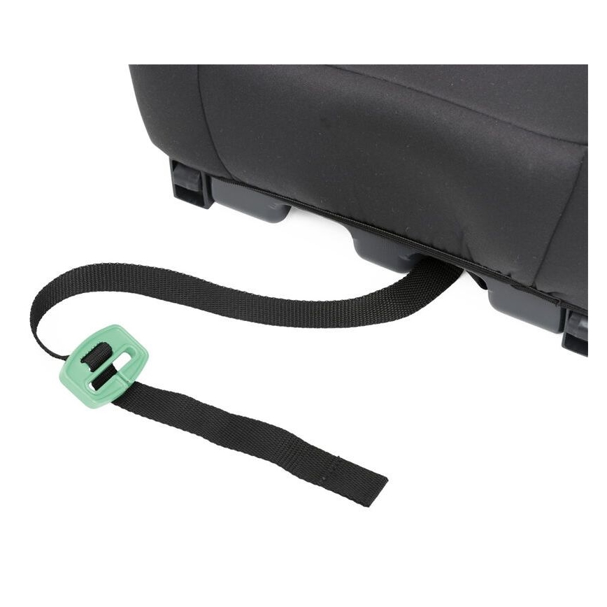 Chicco - Autoverhoger stoel QUASAR FIX i-Maat (126-150 cm) grijs