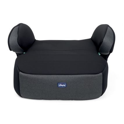 Chicco - Autoverhoger stoel QUASAR FIX i-Maat (126-150 cm) zwart/grijs