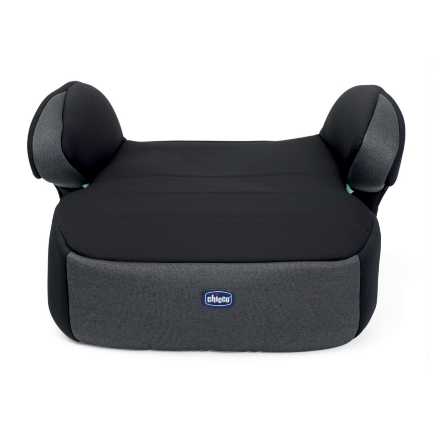 Chicco - Autoverhoger stoel QUASAR FIX i-Maat (126-150 cm) zwart/grijs