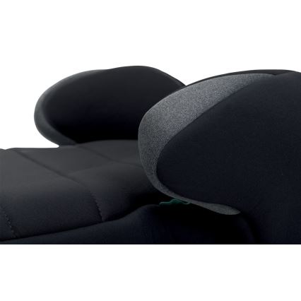 Chicco - Autoverhoger stoel QUASAR FIX i-Maat (126-150 cm) zwart/grijs