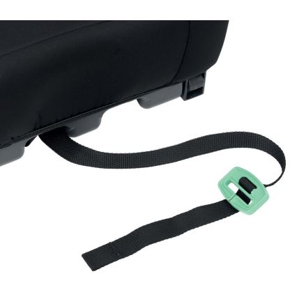 Chicco - Autoverhoger stoel QUASAR FIX i-Maat (126-150 cm) zwart/grijs