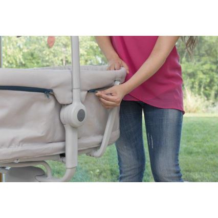 Chicco - Babybed 4-in-1 BABY HUG wit