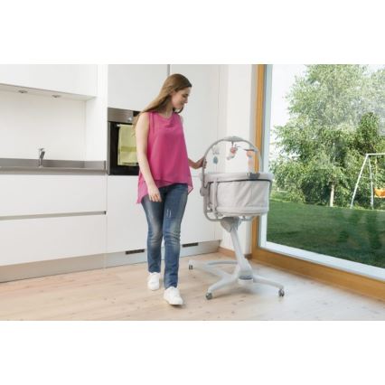 Chicco - Babybed 4-in-1 BABY HUG wit