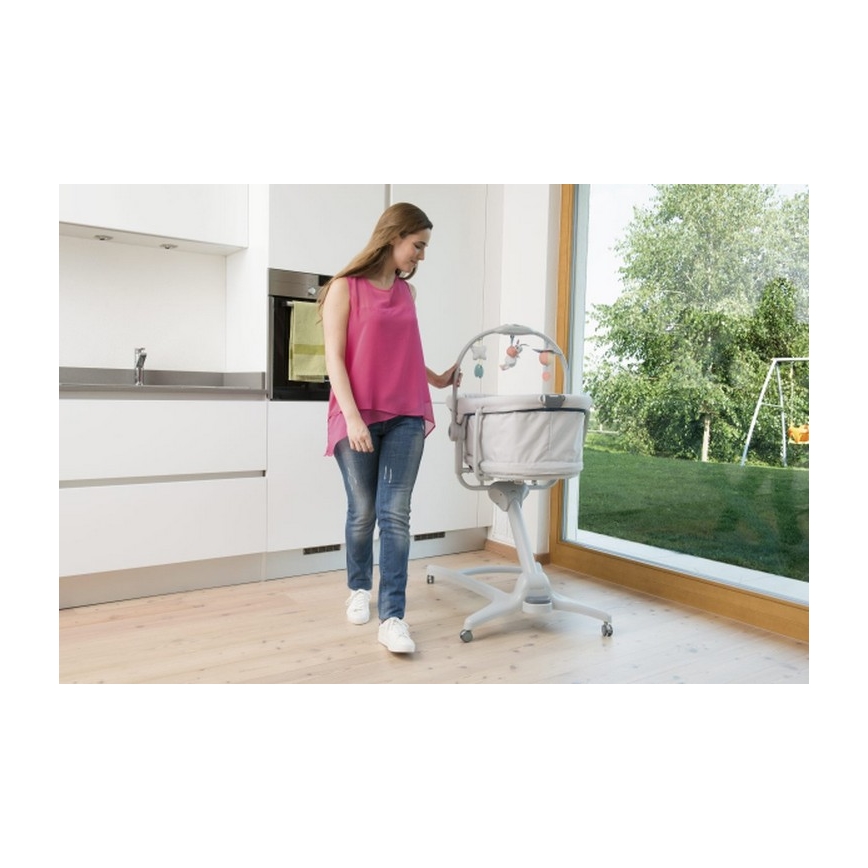 Chicco - Babybed 4-in-1 BABY HUG wit