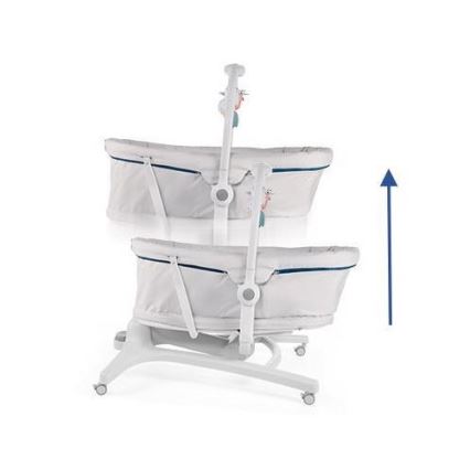 Chicco - Babybed 4-in-1 BABY HUG wit