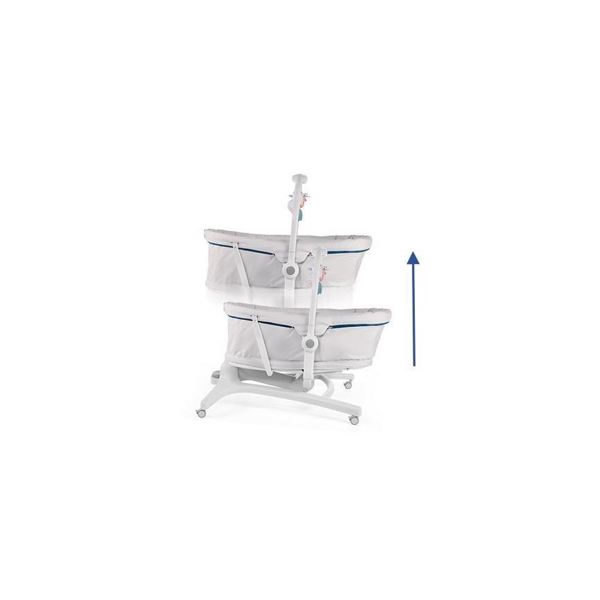 Chicco - Babybed 4-in-1 BABY HUG wit