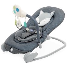 Chicco - Baby rocker met melodie BALOON FOXY