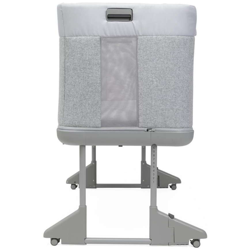 Chicco - Baby wieg 3in1 3v1 NEXT2ME FOREVER lichtgrijs