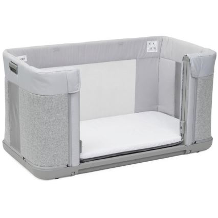 Chicco - Baby wieg 3in1 3v1 NEXT2ME FOREVER lichtgrijs